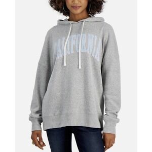 Grayson Threads Sweatshirt Women's Large‎ California Pullover Hoodie Fleece NWT